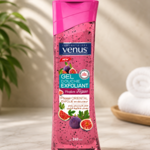 Gel douche Exfoliant (à la Figue )